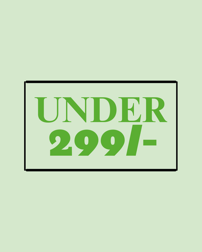 UNDER 299/-
